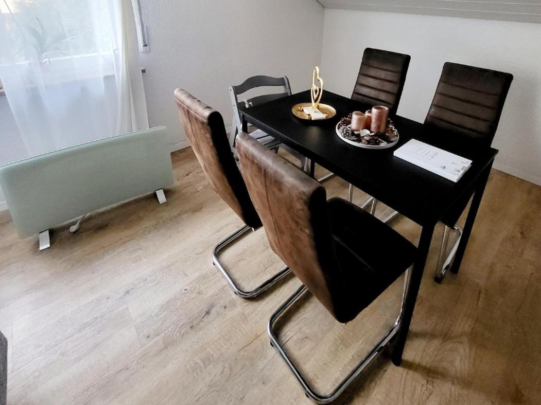 Stern Apartment Wehr  Εξωτερικό φωτογραφία