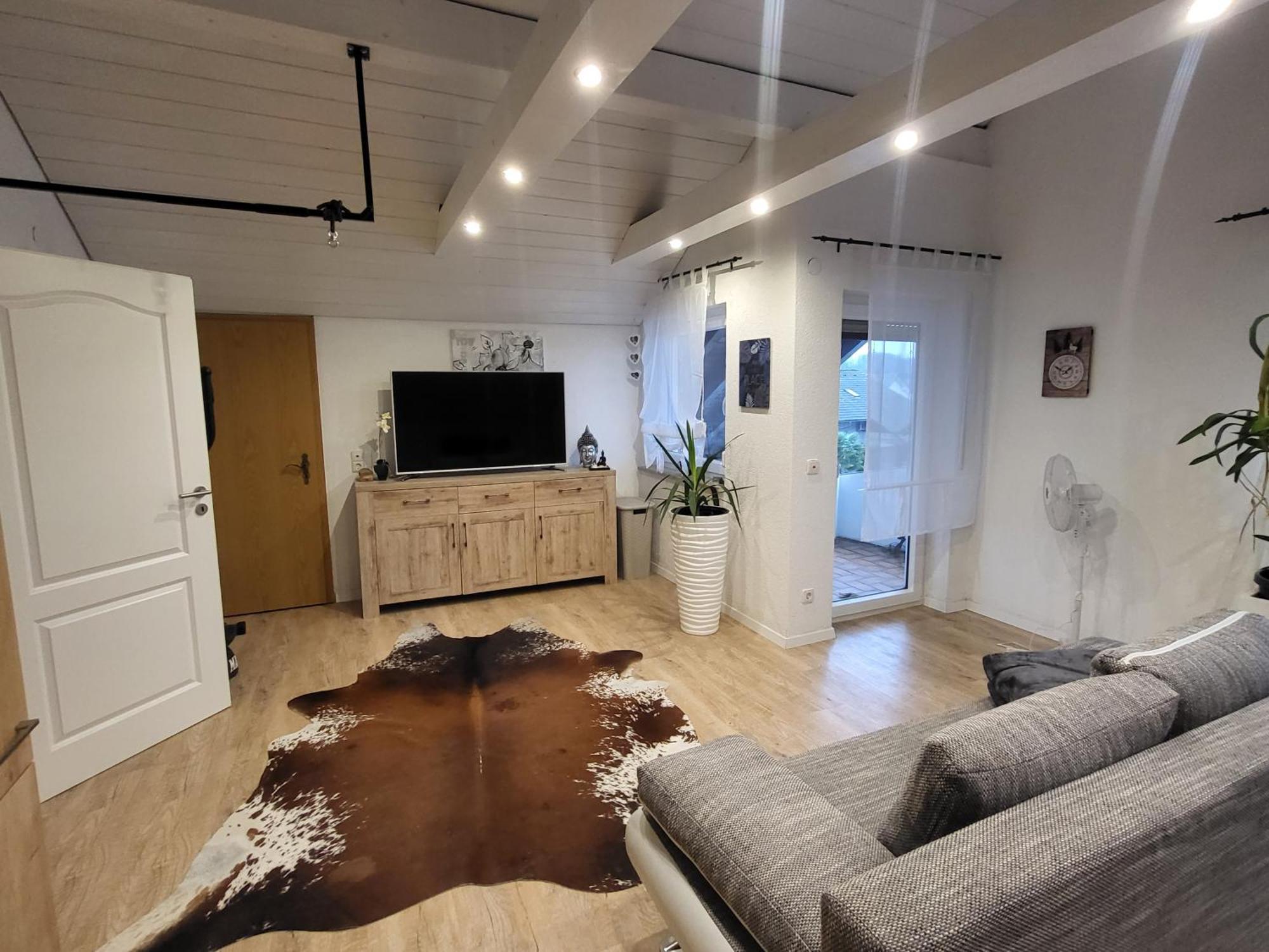 Stern Apartment Wehr  Εξωτερικό φωτογραφία