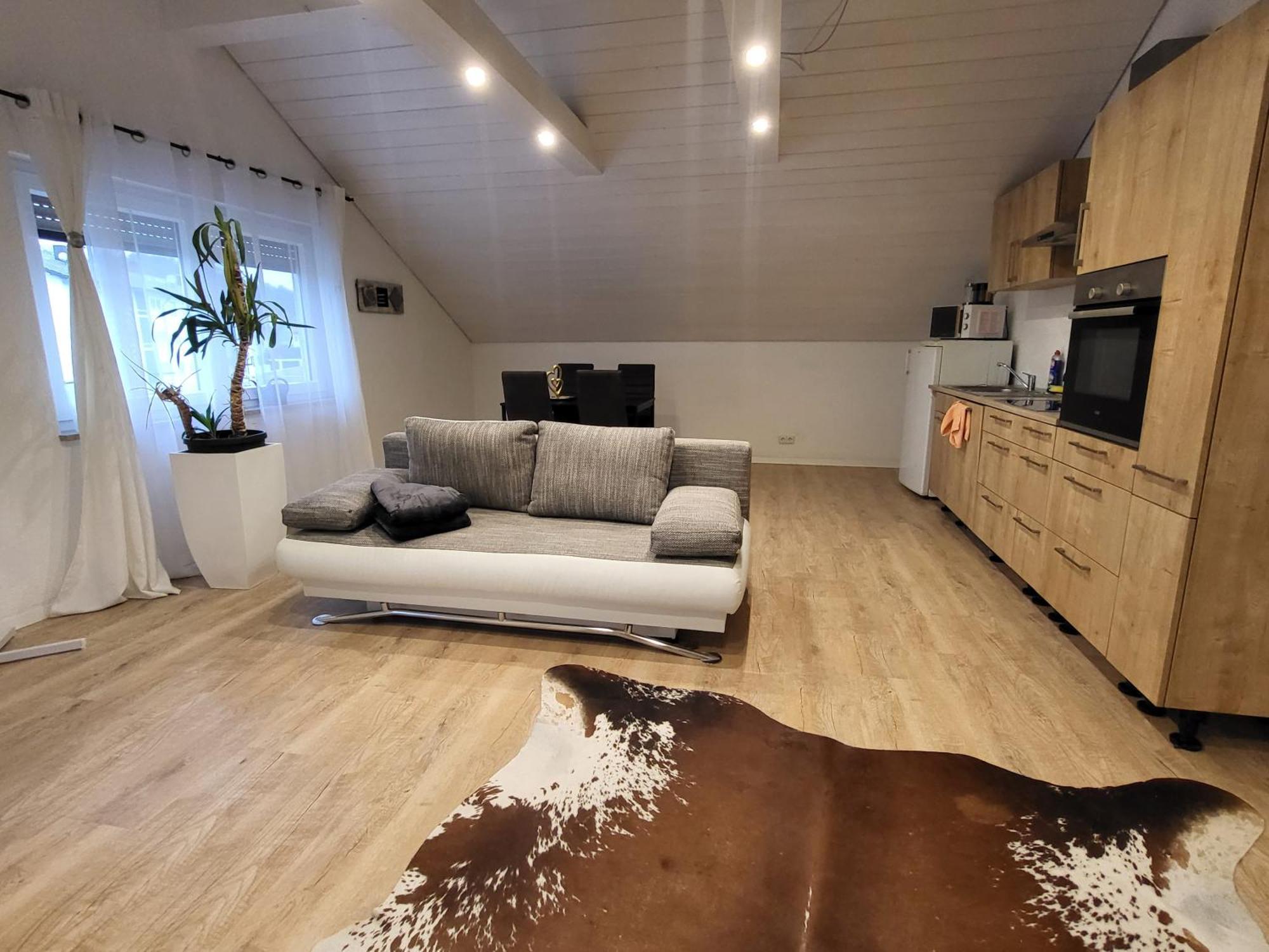 Stern Apartment Wehr  Εξωτερικό φωτογραφία